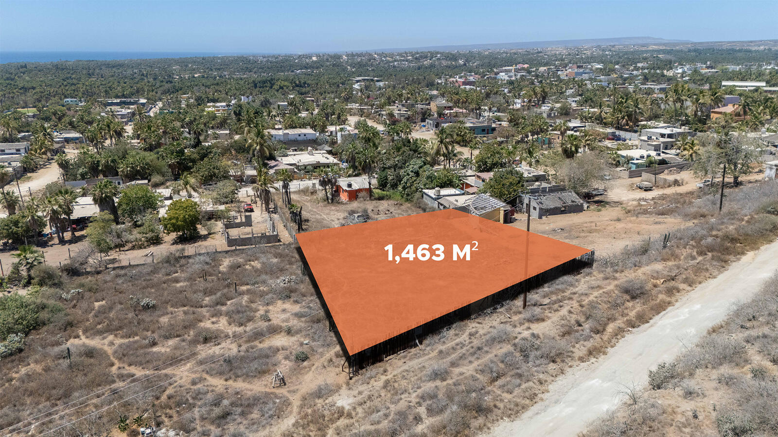Lot in Todos Santos-General, Pacific, photo 4