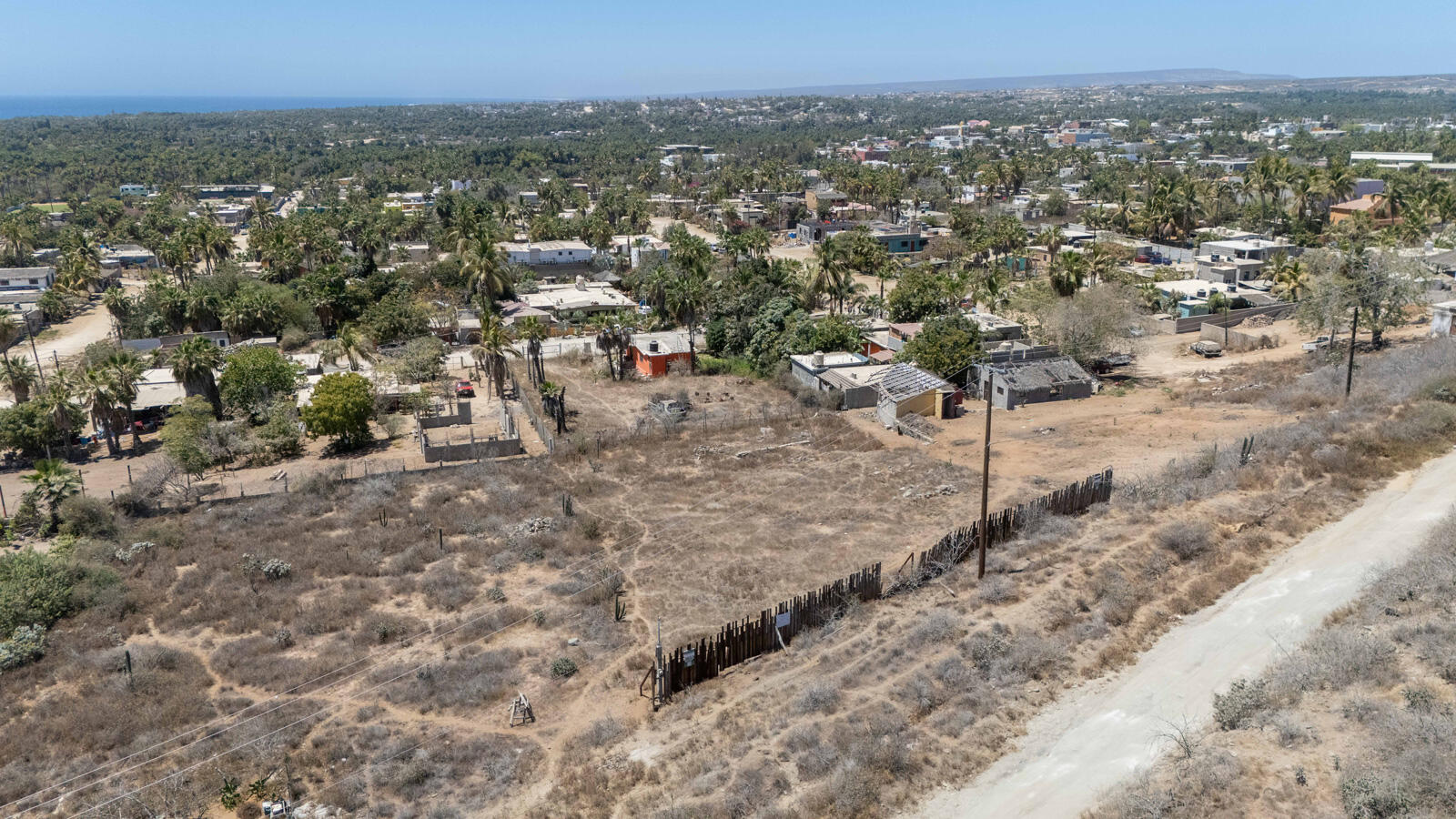 Lot in Todos Santos-General, Pacific, photo 5