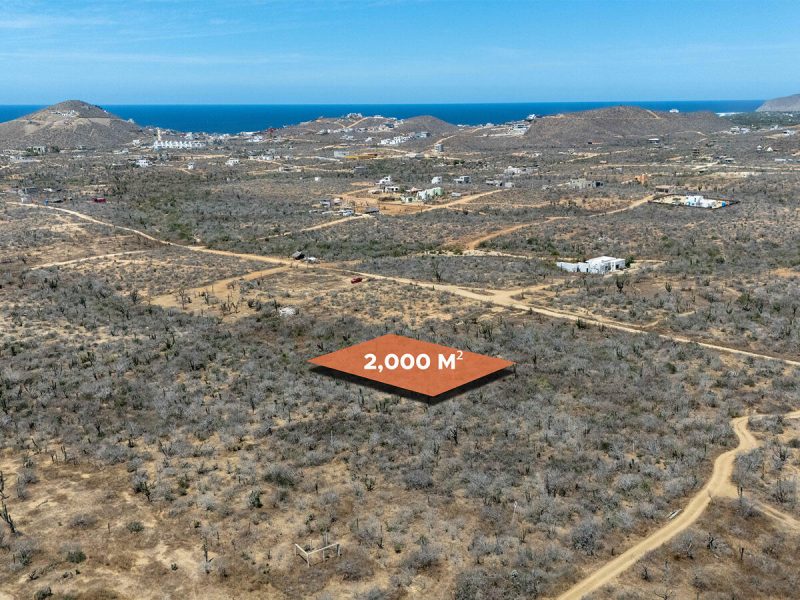 Lot in Cerritos, Pacific