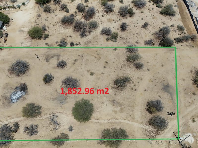 Lot in Boca del Alamo, East Cape