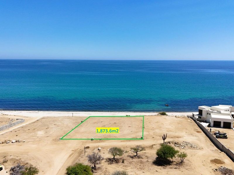 ABP #23 Los Barriles-Santa Teresa, Boca del Alamo, East Cape
