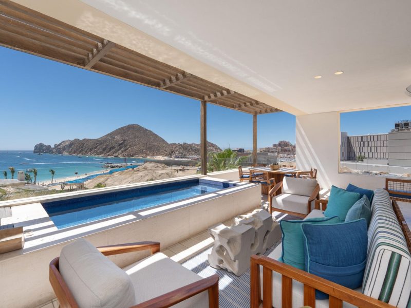 7-203, Hacienda CSL, Cabo San Lucas