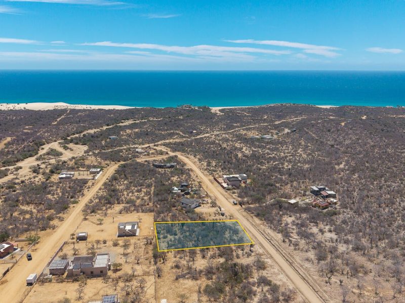 18 Calle Pitaya, Castillo de Arena, East Cape