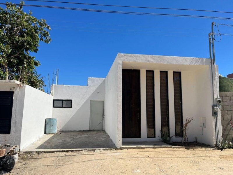 3-Bedroom House in CSL N-E of19:Genral, Cabo San Lucas