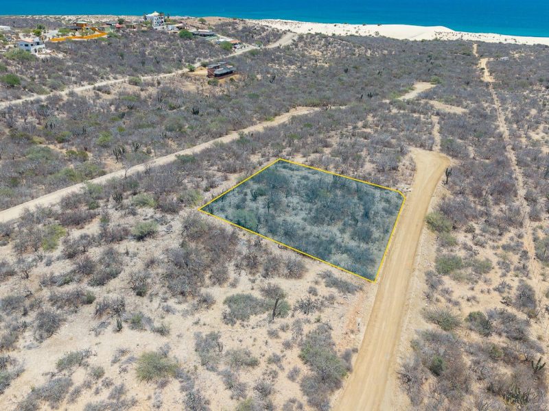14 Calle Cholla, Castillo de Arena, East Cape