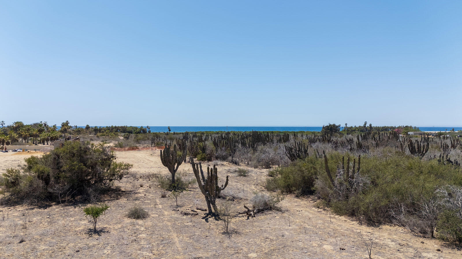 Lot in La Pastora, Pacific, photo 2