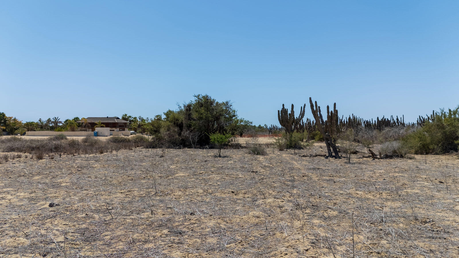 Lot in La Pastora, Pacific, photo 5