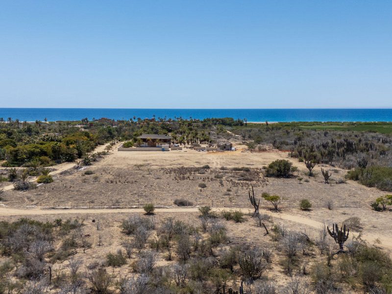 Lot in La Pastora, Pacific