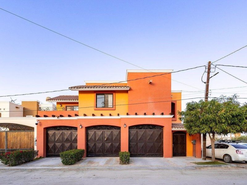320 de las rosas, Villas Posada, La Paz