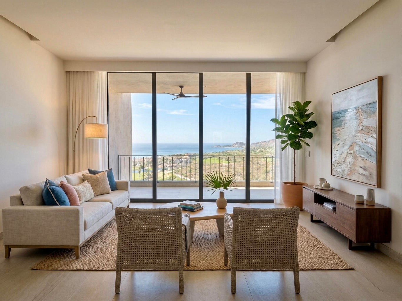 Avenida Vista Hermosa A302 PH, Costarena, San Jose del Cabo, photo 2