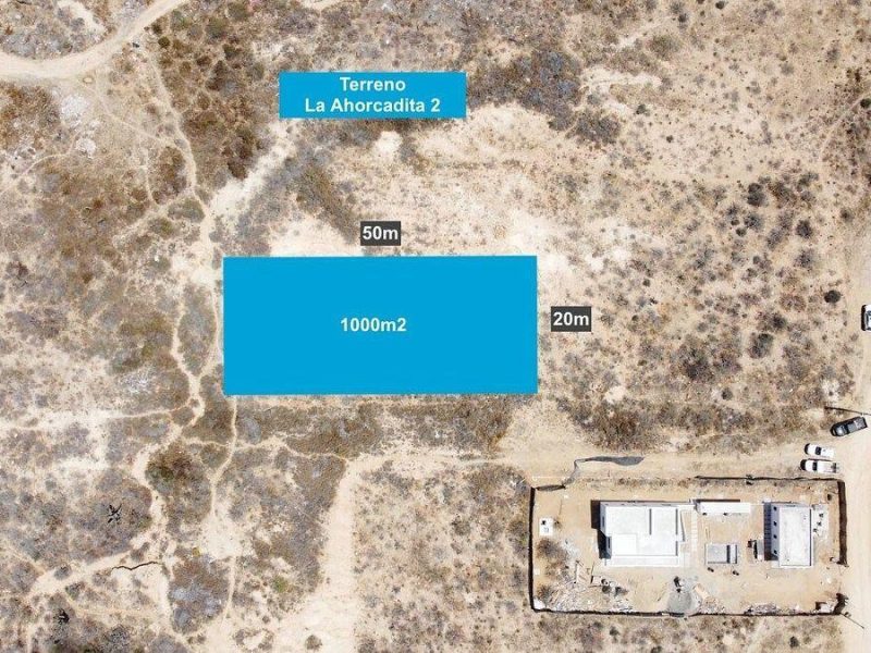 Lot in Ahorcadita, La Paz