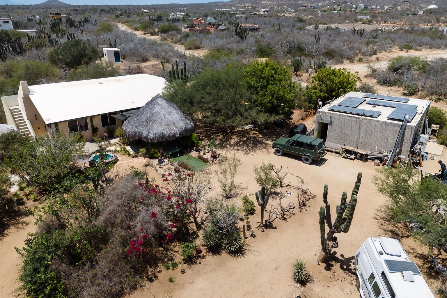 Lot 11 Manzana XIII Zacatitos, East Cape, photo 2