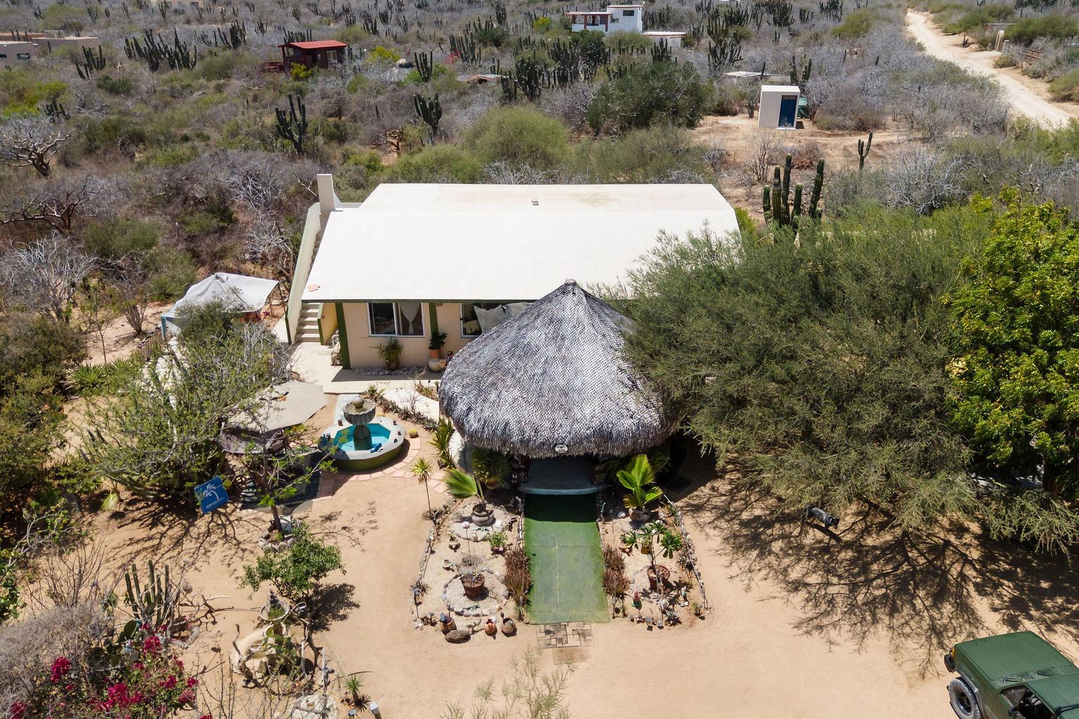 Lot 11 Manzana XIII Zacatitos, East Cape, photo 3