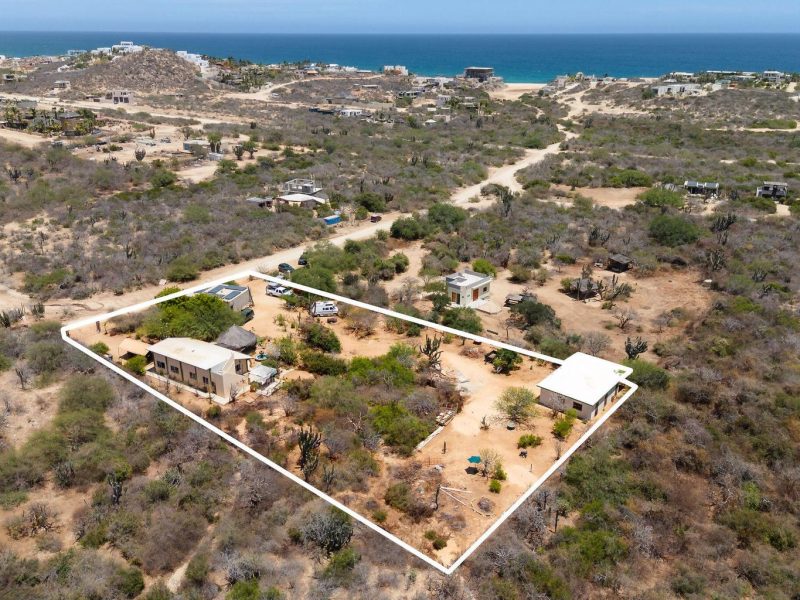 Lot 11 Manzana XIII Zacatitos, East Cape
