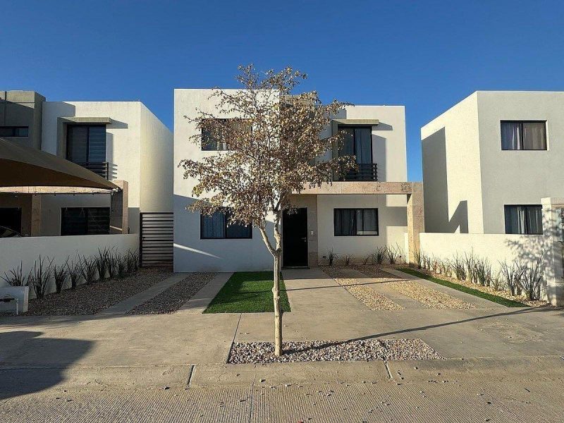 317 palma del rio, Alttus Homes, La Paz