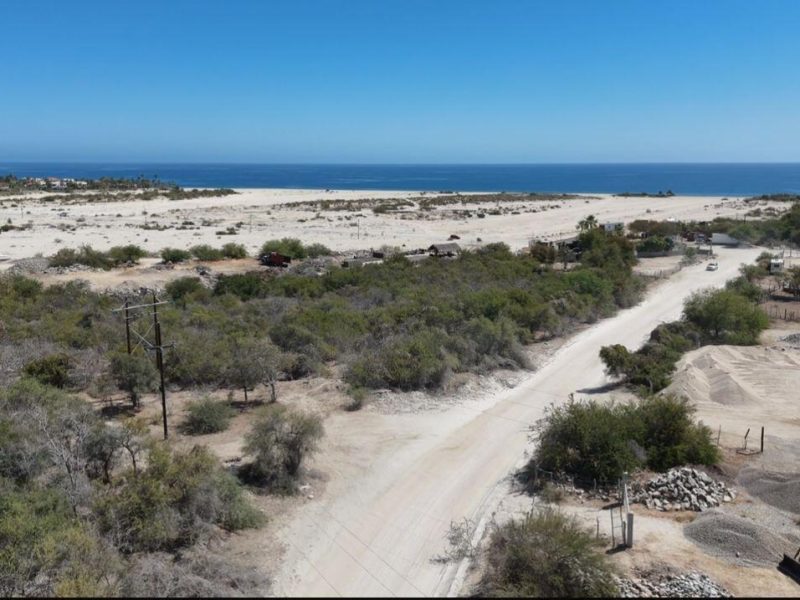 Lot in Los Barriles, East Cape