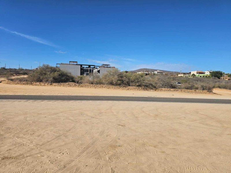 Lot in La Ribera General, East Cape