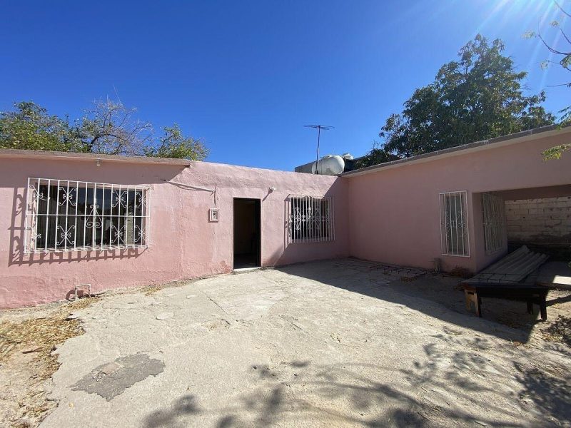 Antonio Navarro, Centro, La Paz