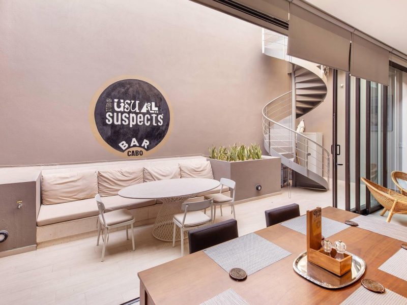 1501 Blvd. Lazaro Cardenas, Marina 1113, The Paraiso Residences, Cabo San Lucas