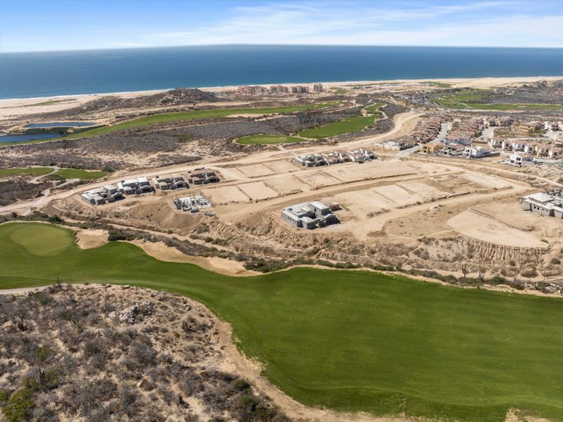 Lot in The Villas-Rcho Sn Lucas, Pacific
