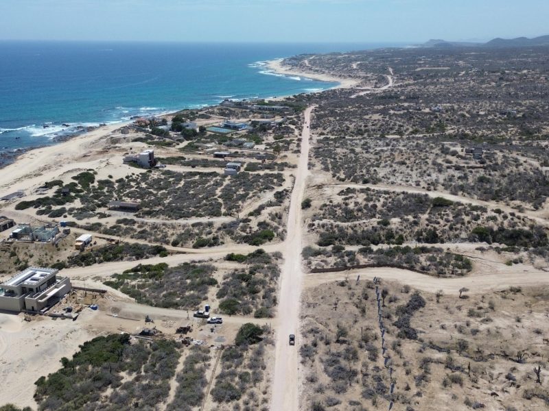 Lot in Shipwrecks, East Cape