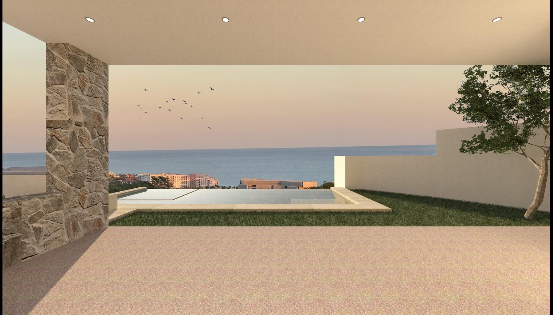 4-Bedroom House in El Tule-Inland:General, San Jose Corridor, photo 2