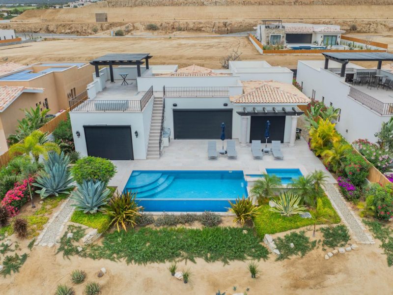 3-Bedroom House in Las Casitas, Pacific
