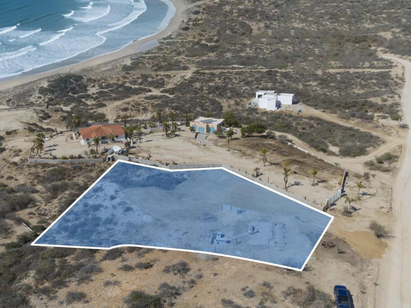 Lot in Pindojo, East Cape