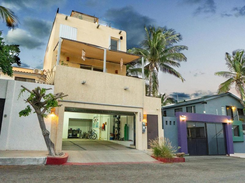P.º De Los Marinos, Chamizal, San Jose del Cabo