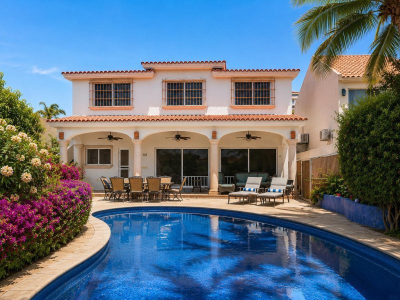 49 Paseo Finisterra, San Jose del Cabo
