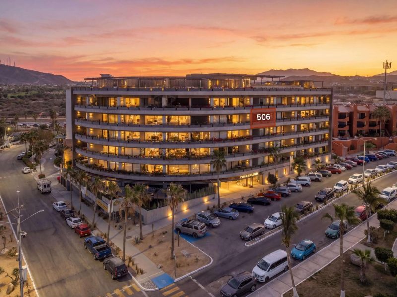 Malecon 506, Punto NIma, San Jose del Cabo