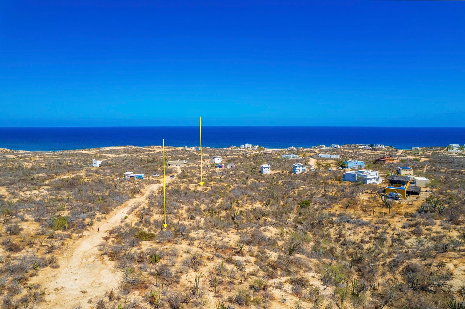 4 & 5 Manzana 6, Rancho Tortuga, East Cape, photo 3