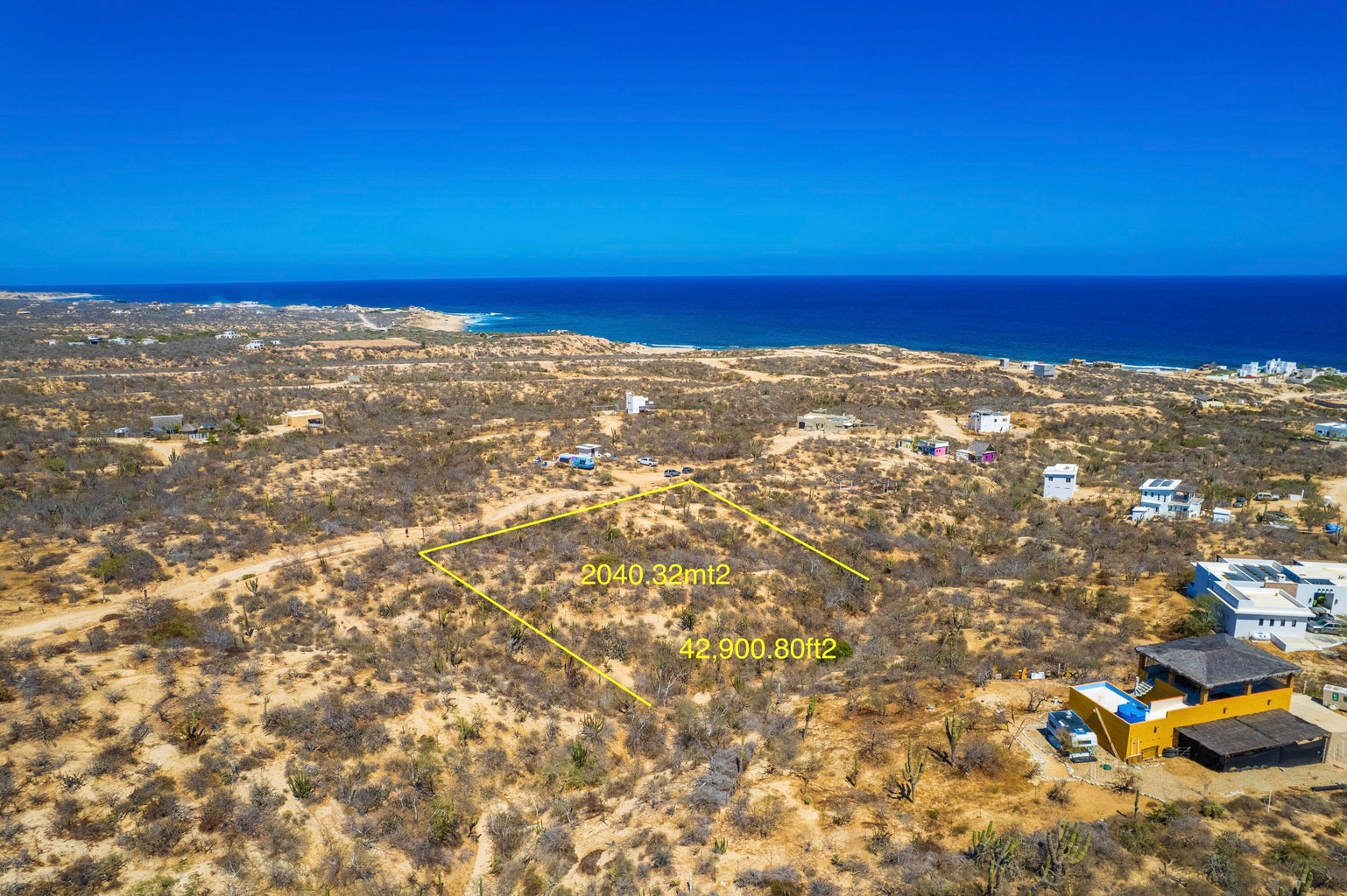 4 & 5 Manzana 6, Rancho Tortuga, East Cape, photo 2
