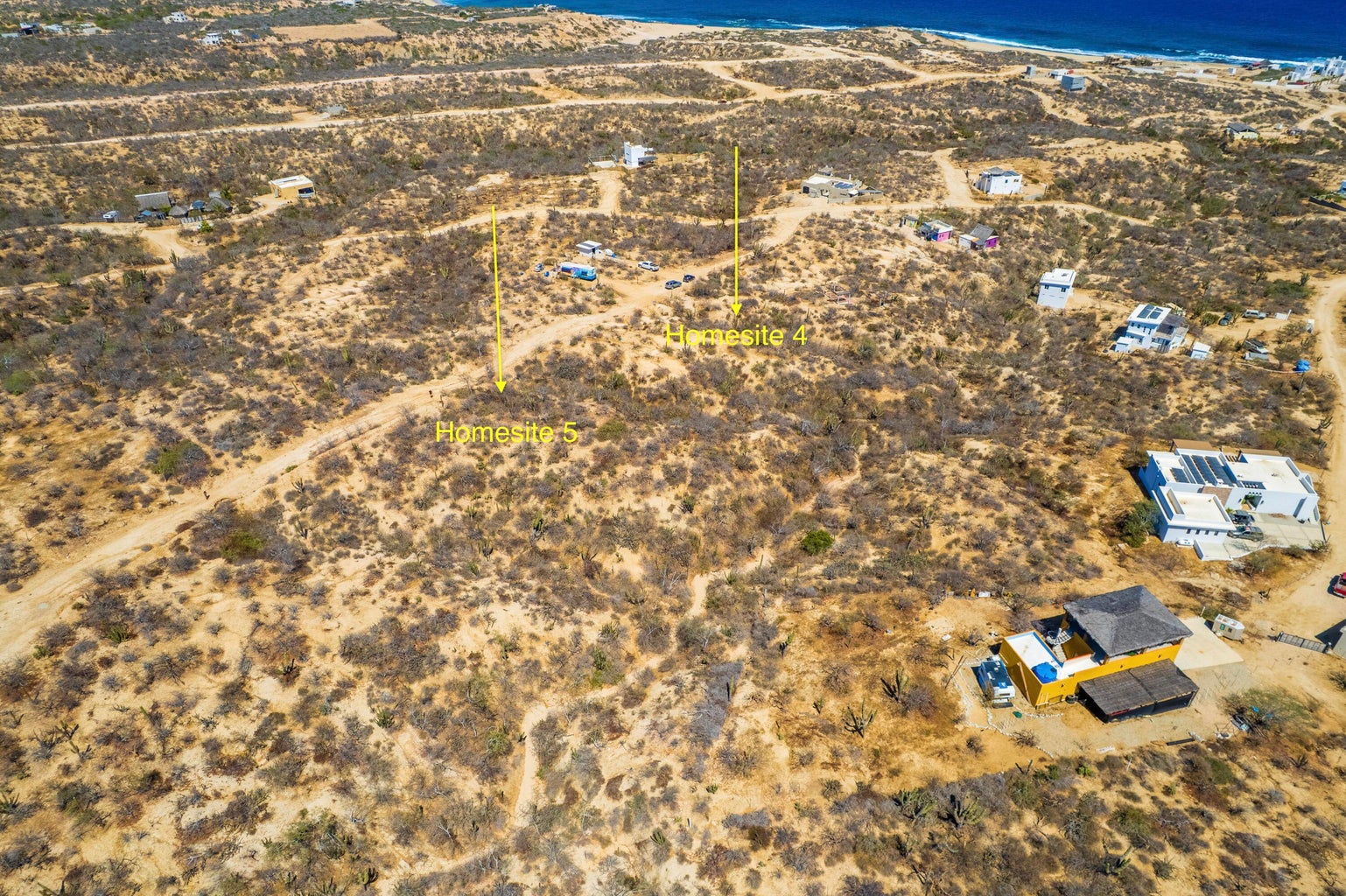 4 & 5 Manzana 6, Rancho Tortuga, East Cape, photo 5