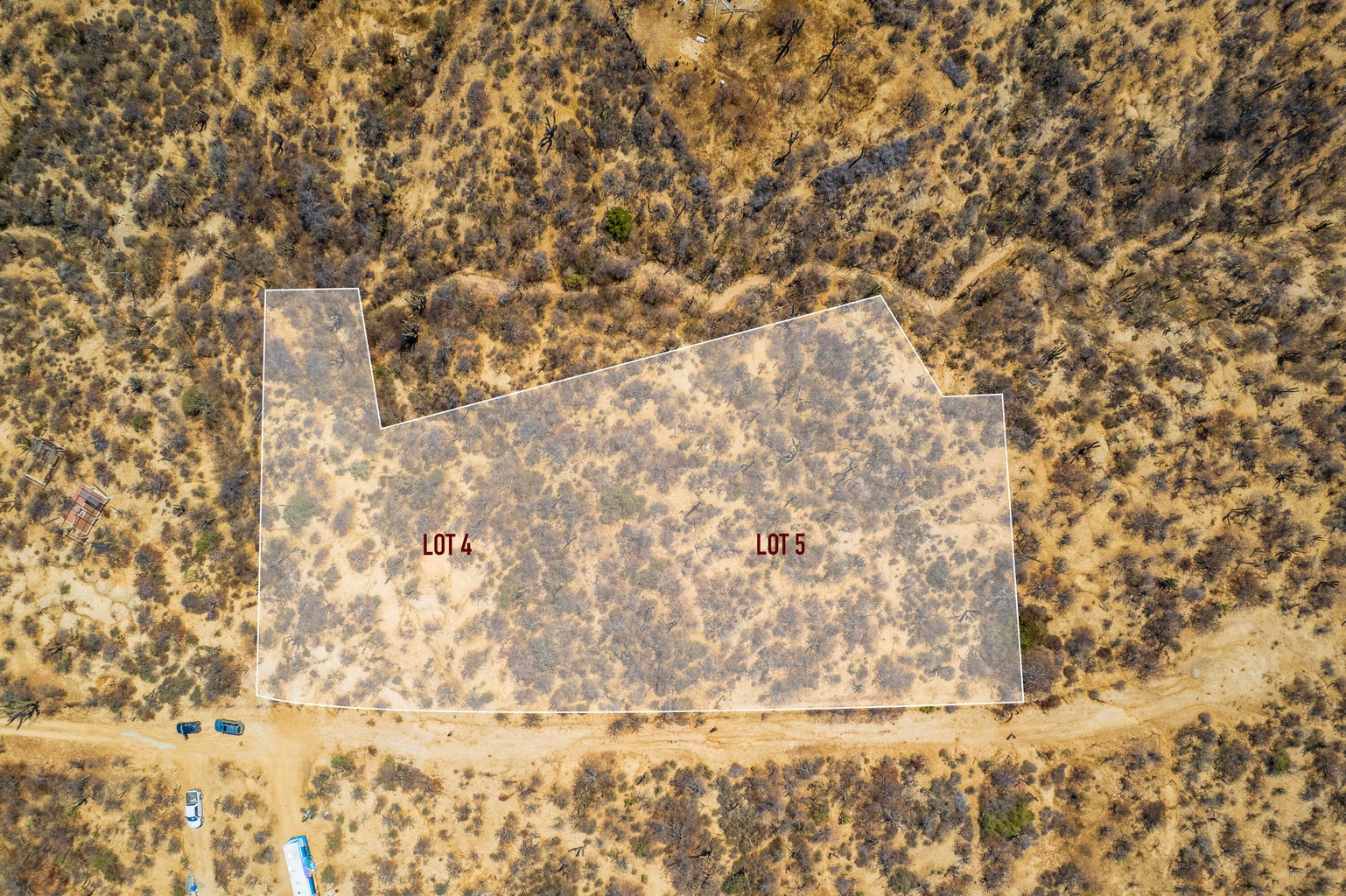 4 & 5 Manzana 6, Rancho Tortuga, East Cape, photo 4