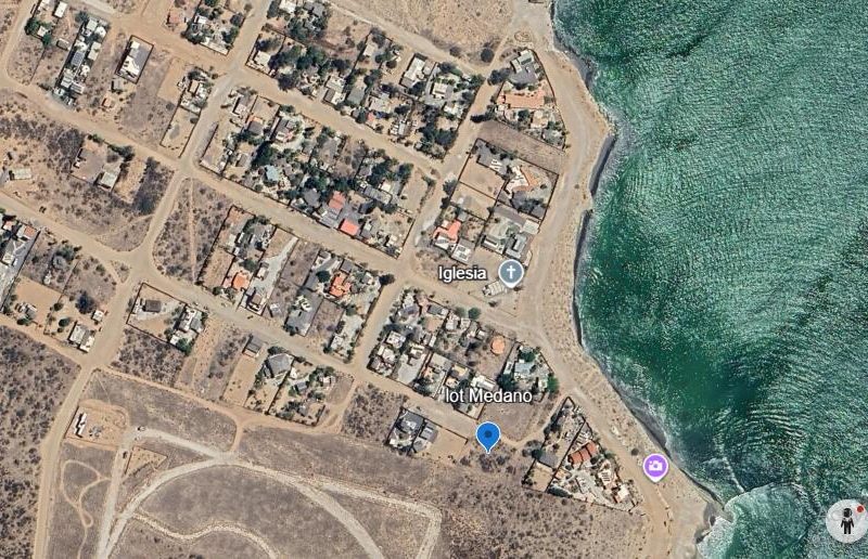 Lot in San Juanico, Comondu
