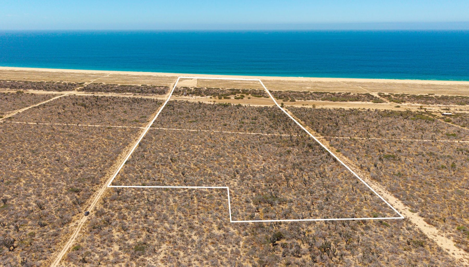Lot in Agua Blanca, Pacific, photo 3