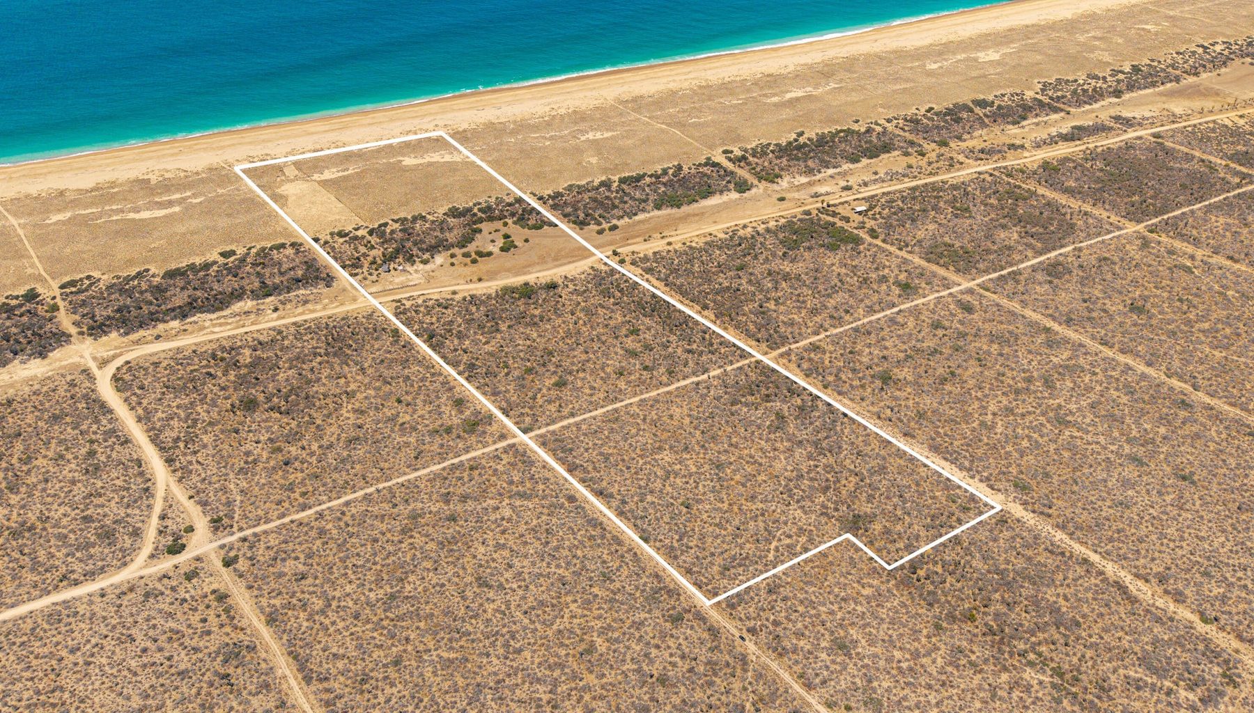 Lot in Agua Blanca, Pacific, photo 4