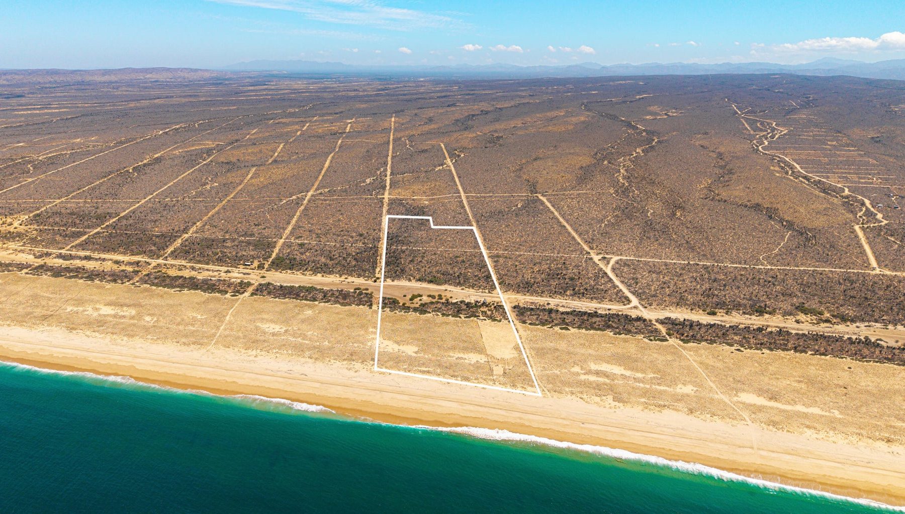 Lot in Agua Blanca, Pacific, photo 5