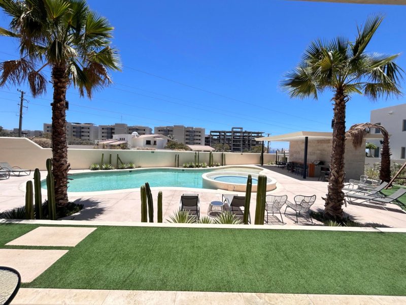 Lote 49 Isla dorada vista real desarro Veranda 302 B, Veranda Residences, Cabo Corridor