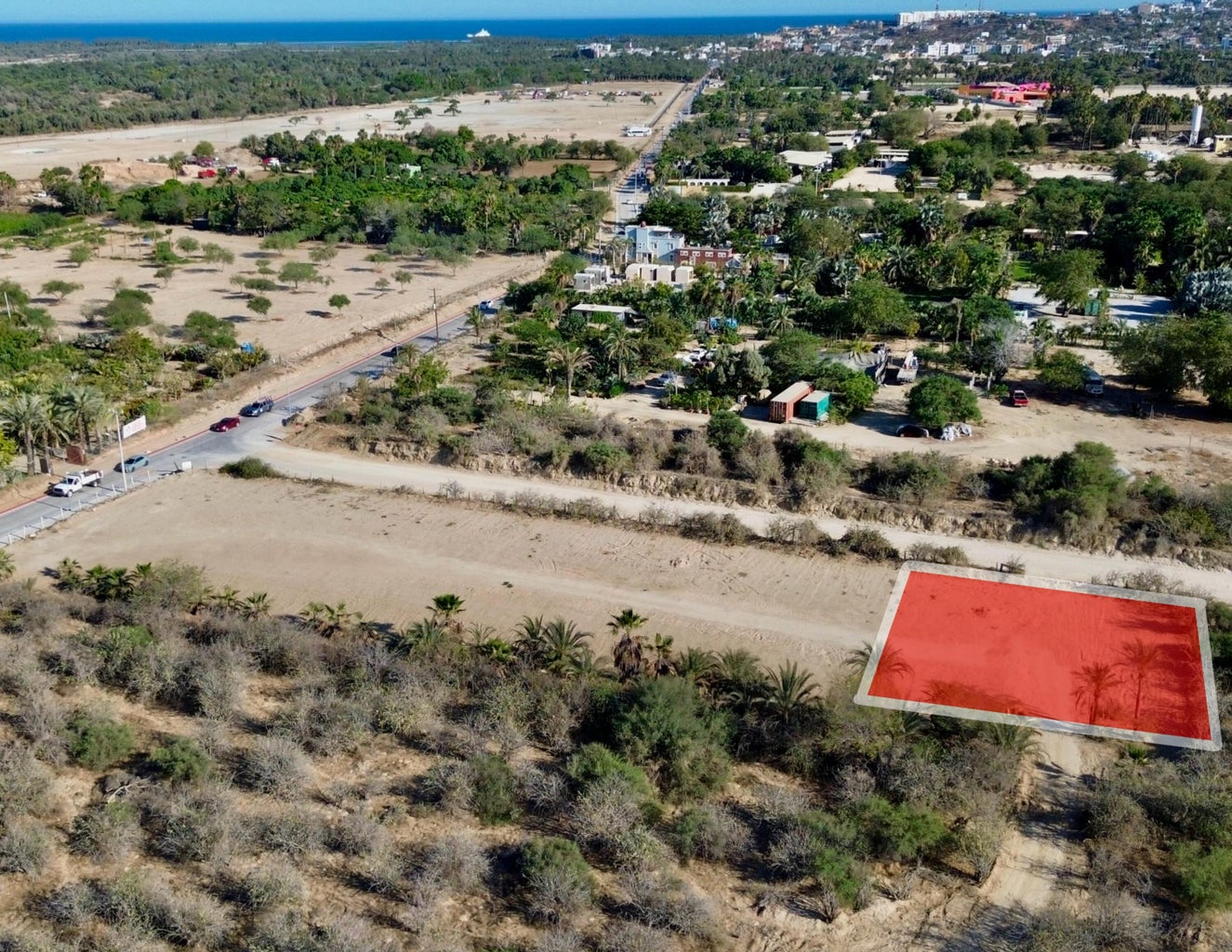 Lot in Santa Rosa, San Jose del Cabo, photo 5