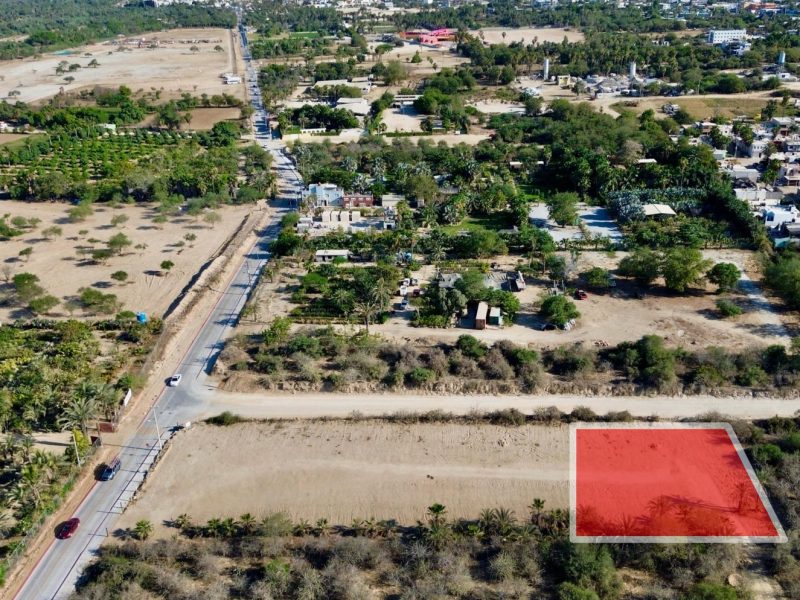 Lot in Santa Rosa, San Jose del Cabo