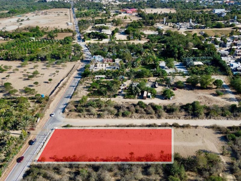 C. Cam. Viejo A San Jos, Santa Rosa, San Jose del Cabo