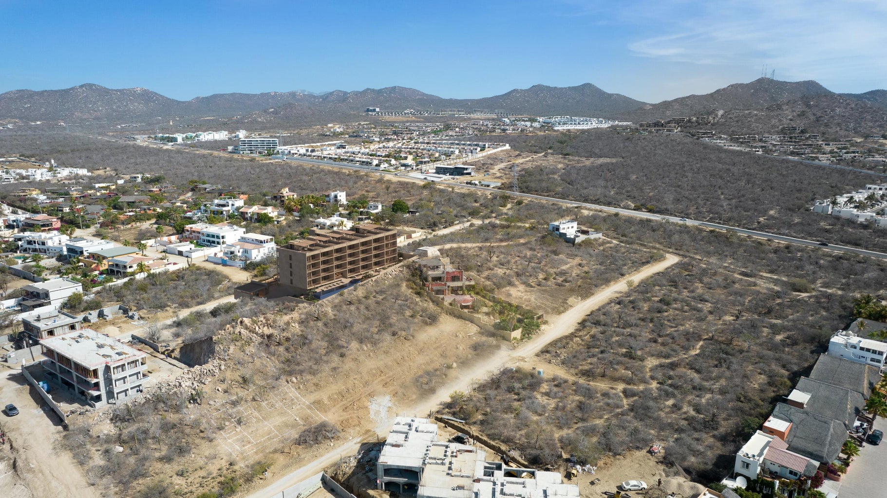 s/n 407, Panorama, Cabo Corridor, photo 2