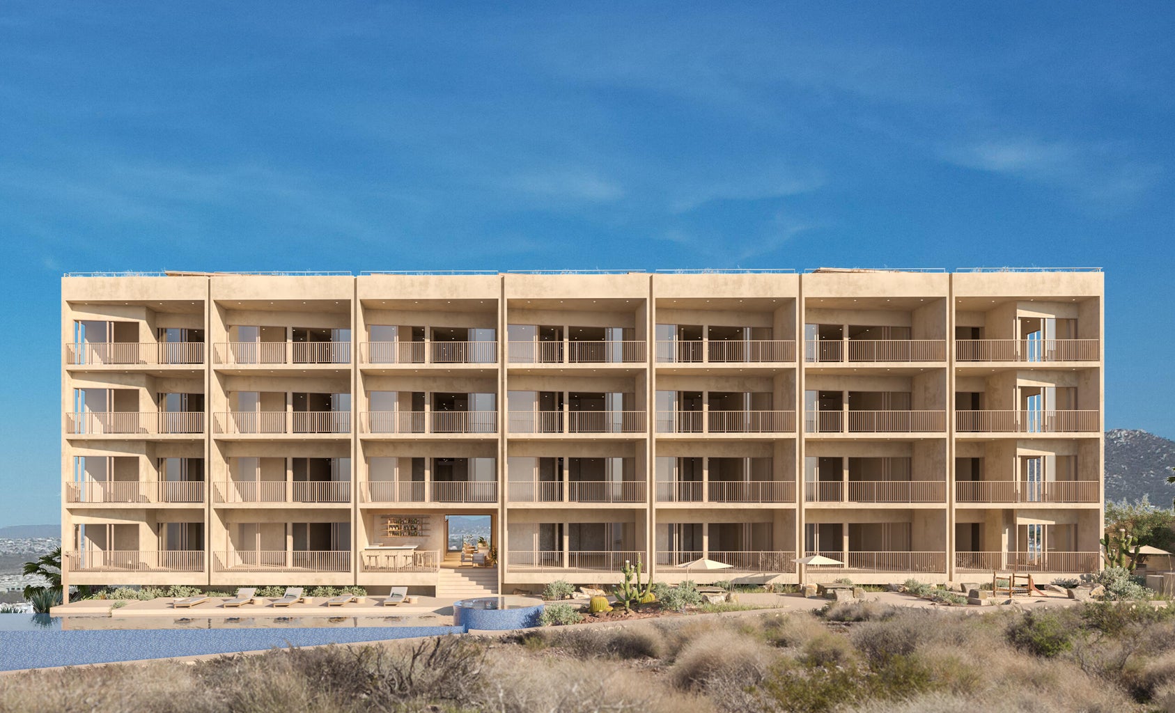 s/n 407, Panorama, Cabo Corridor, photo 4