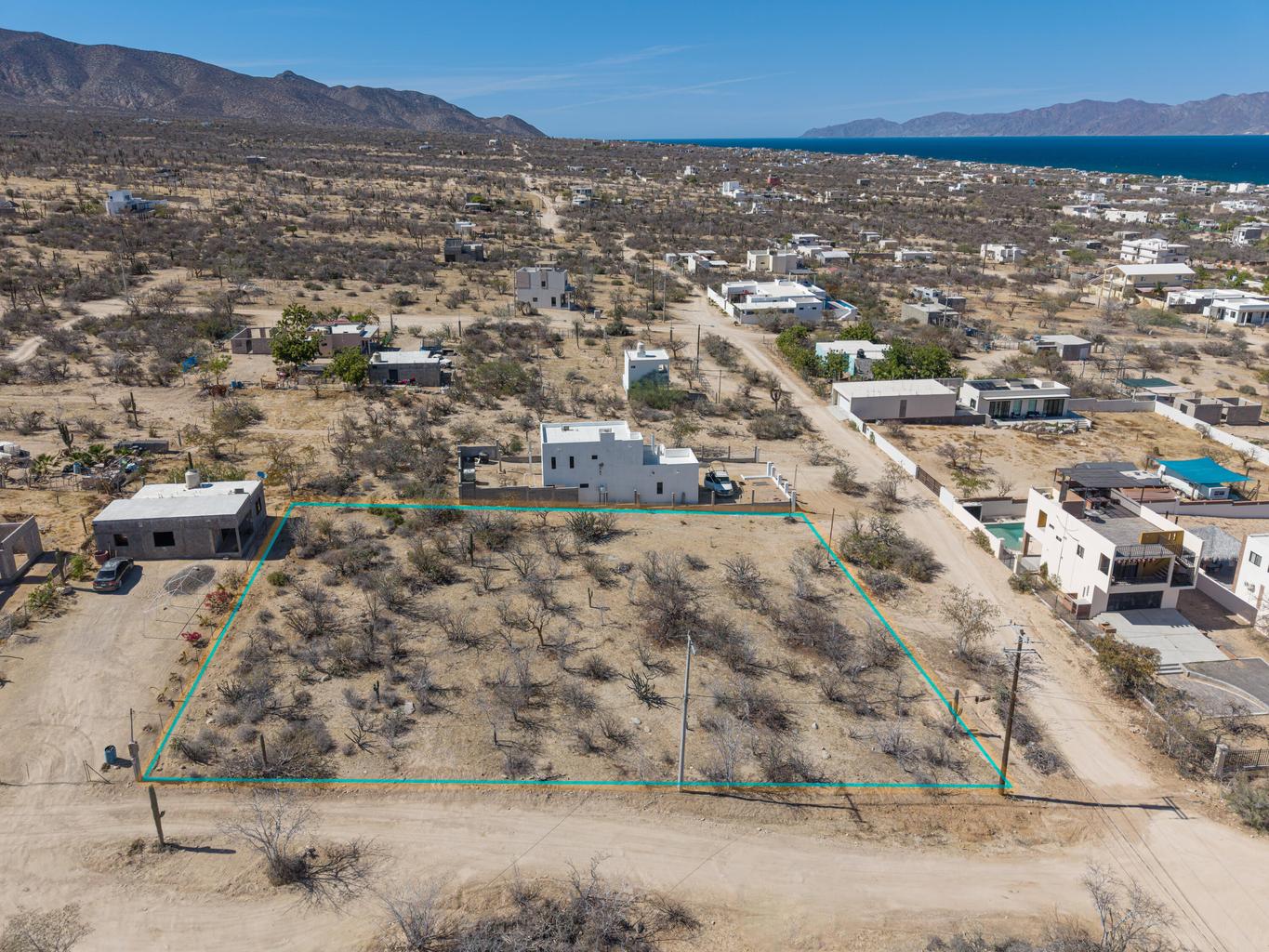 Lot in El Sargento, La Paz, photo 3