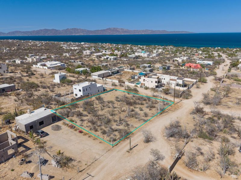 Lot in El Sargento, La Paz