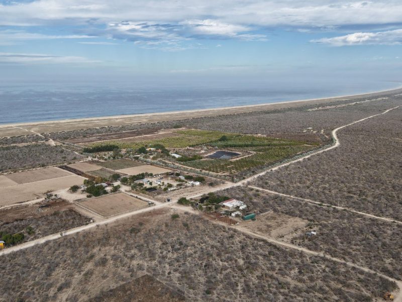 Lot in Las Playitas, Pacific