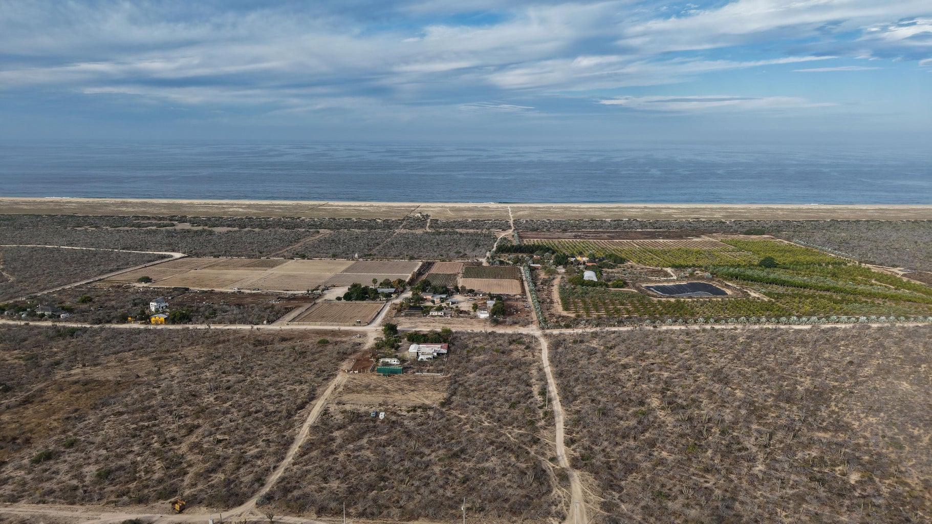 Lot in Las Playitas, Pacific, photo 4