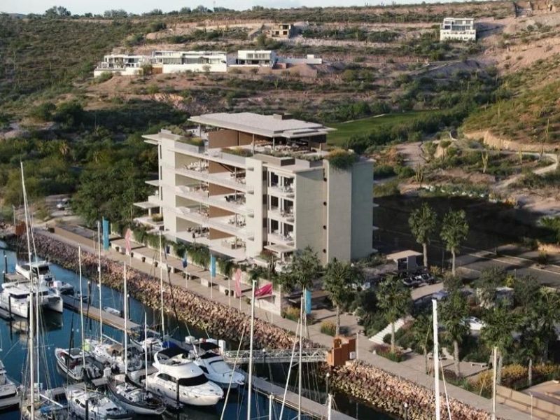 MARINA PUERTA CORTES 202, Costa Baja Resort, La Paz